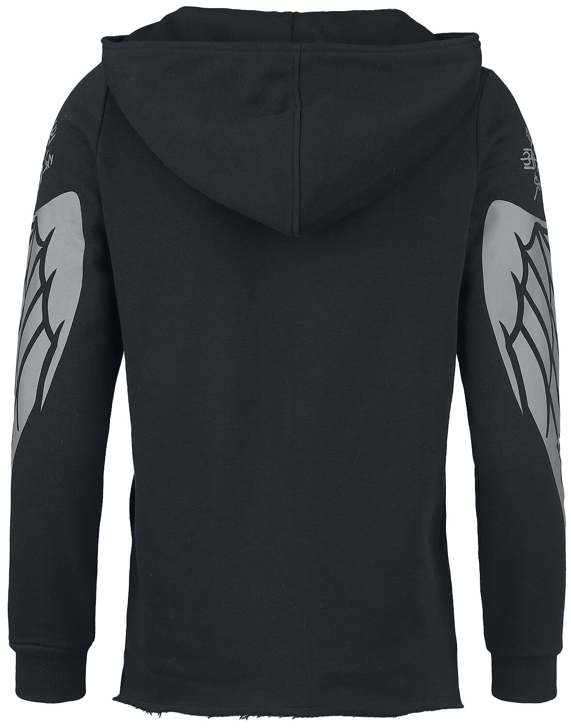 Ailes | Supernatural Sweat-shirt zippé à capuche