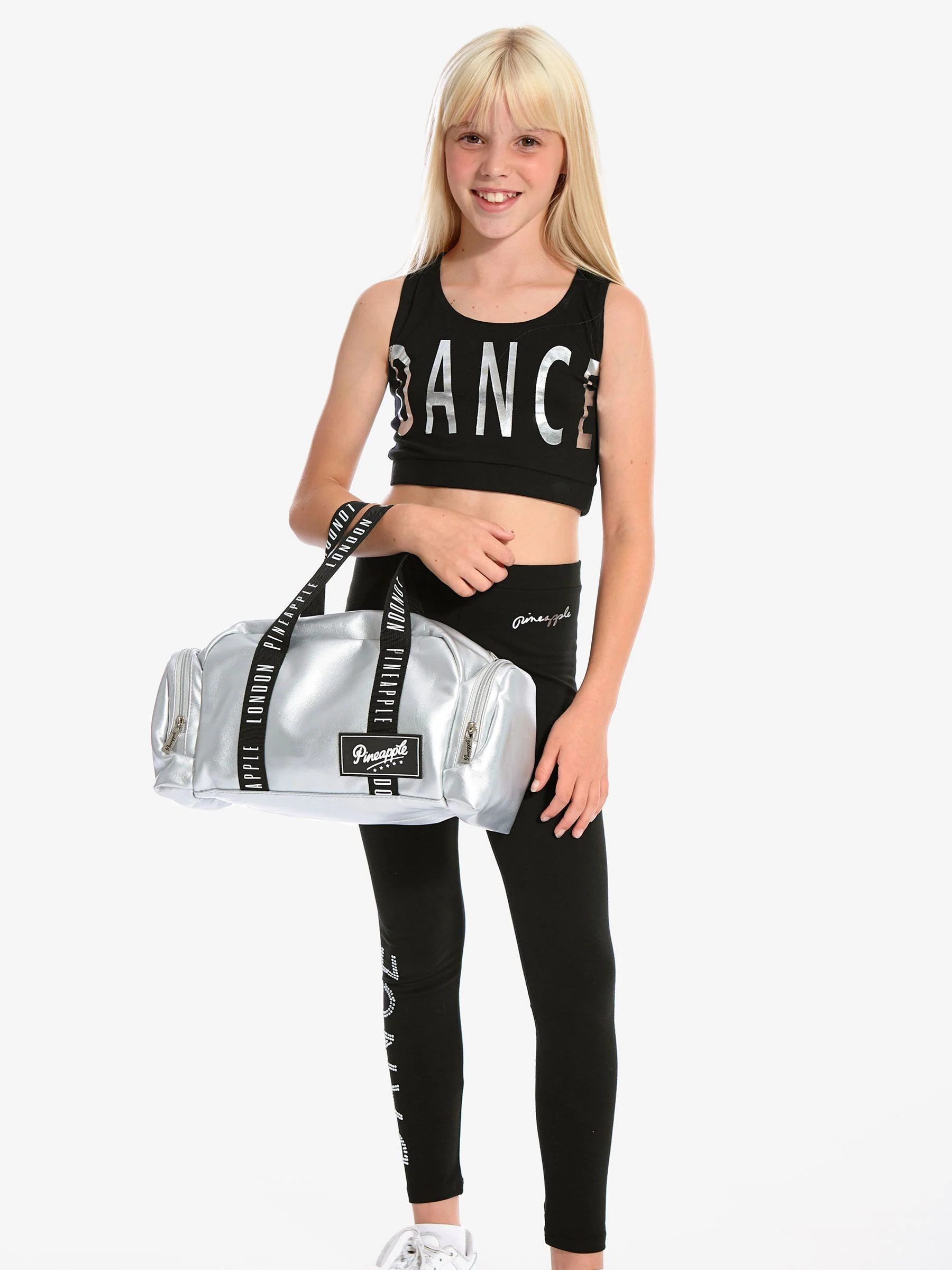 Zilver - Weekendtas Dance Kit