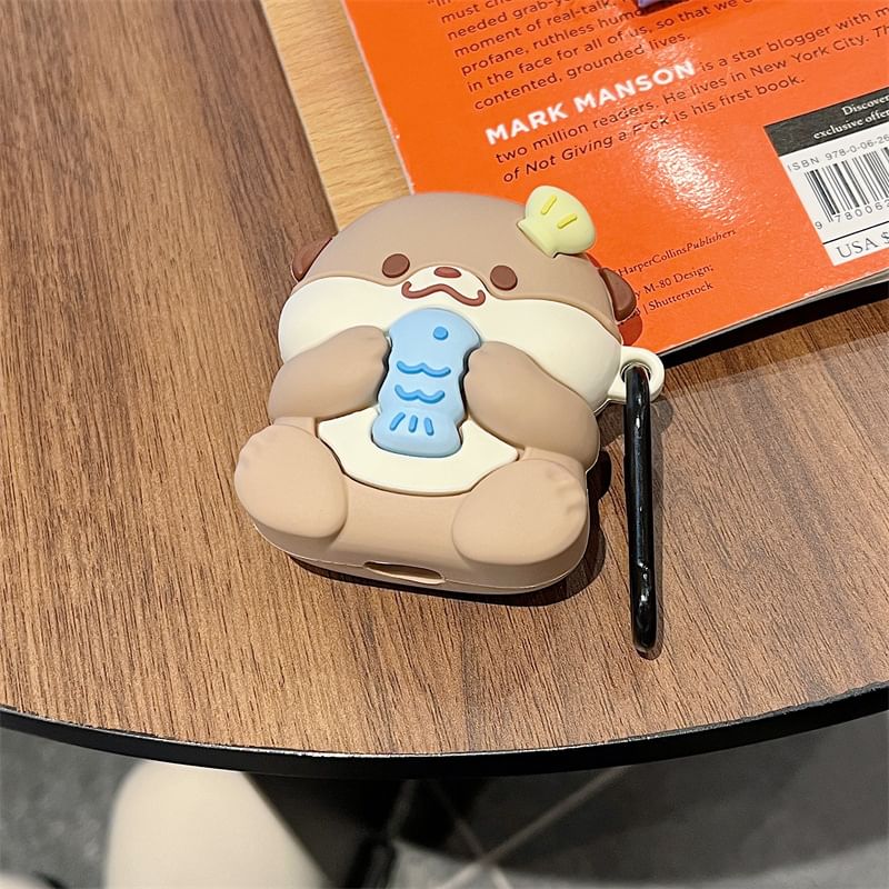 VanDi - Otter AirPods / Pro oortelefoonhoesje