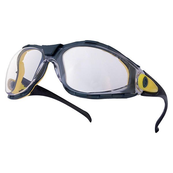 Lunettes de protection risques mécaniques Pacaya, Delta Plus