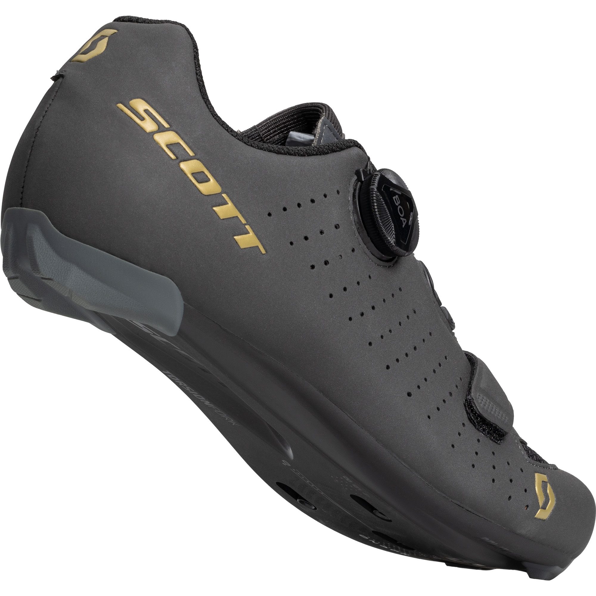 Scott Road Comp BOA® Rennradschuhe dunkelgrau