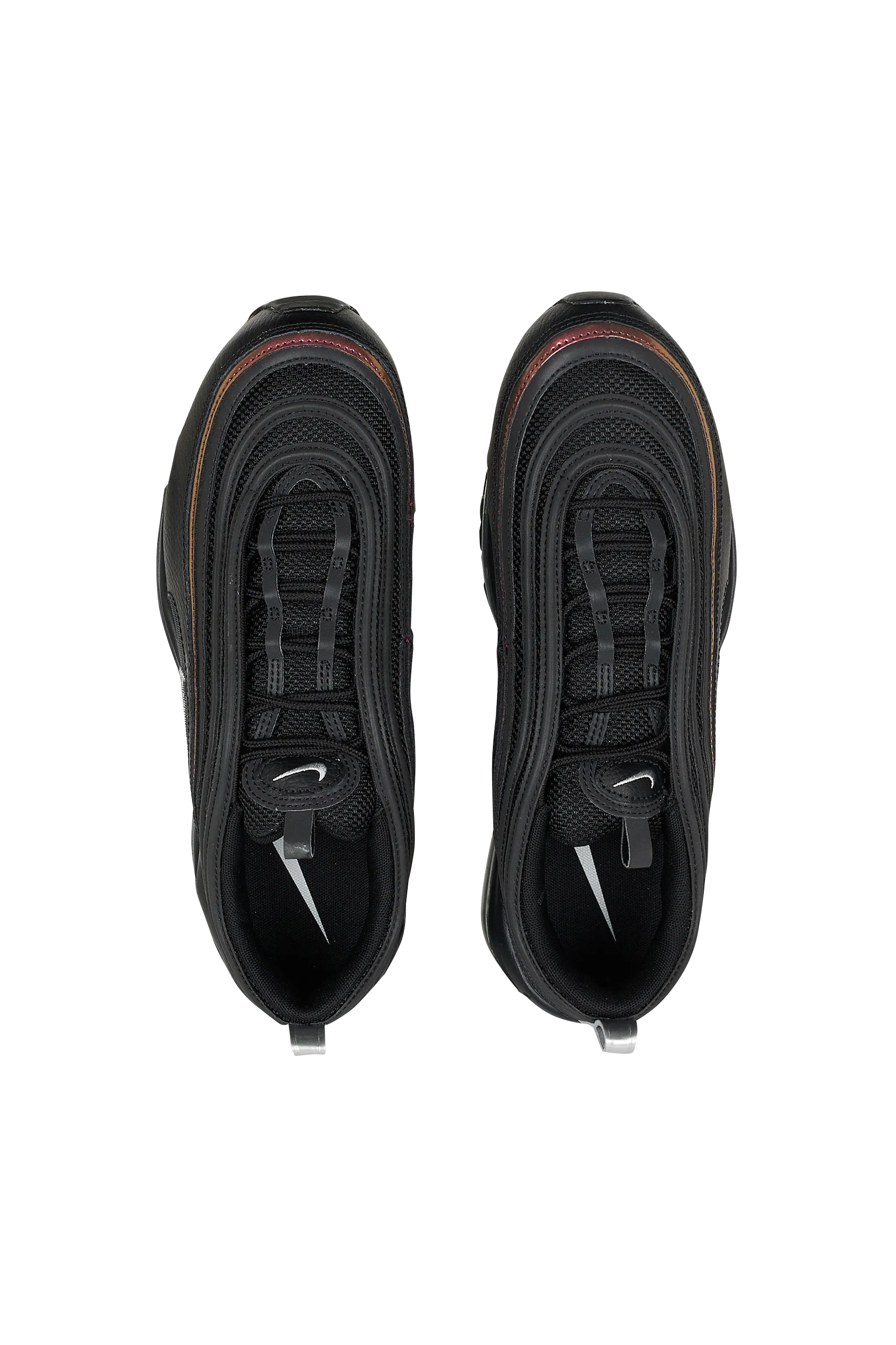NIKE baskets air max 97 Noir