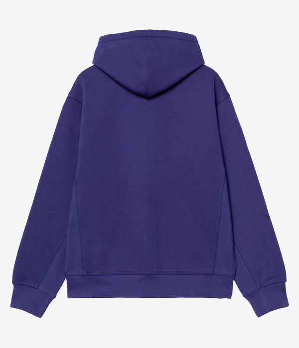 Carhartt WIP American Script Jacke (aura)