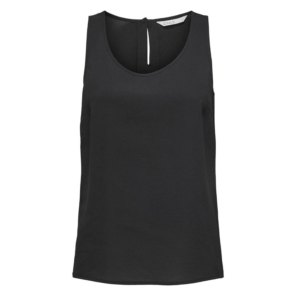 Only Débardeur Noir Femme Only 15222168