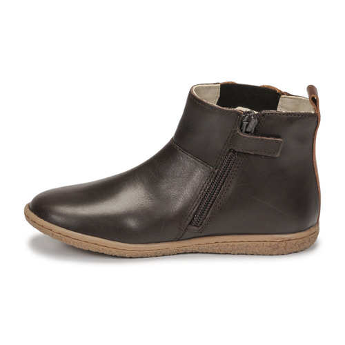 Kickers - VETUDI - Marron
