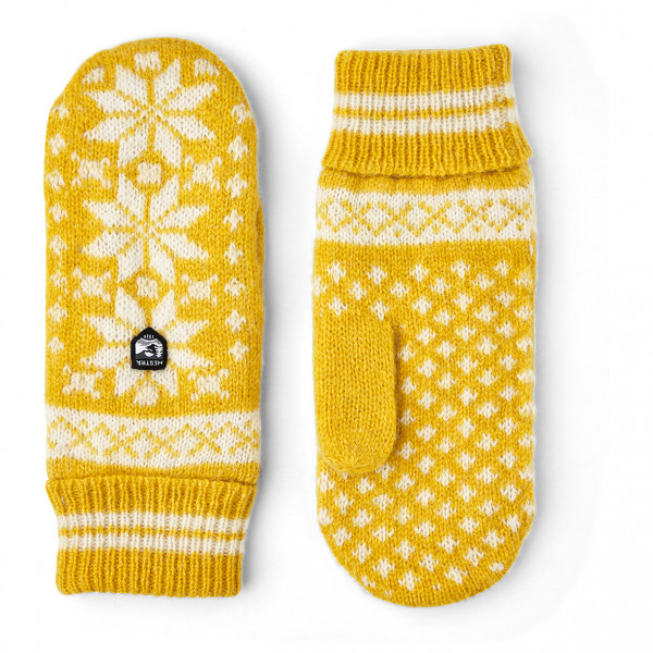 Hestra - Isvik Mitt - Gants