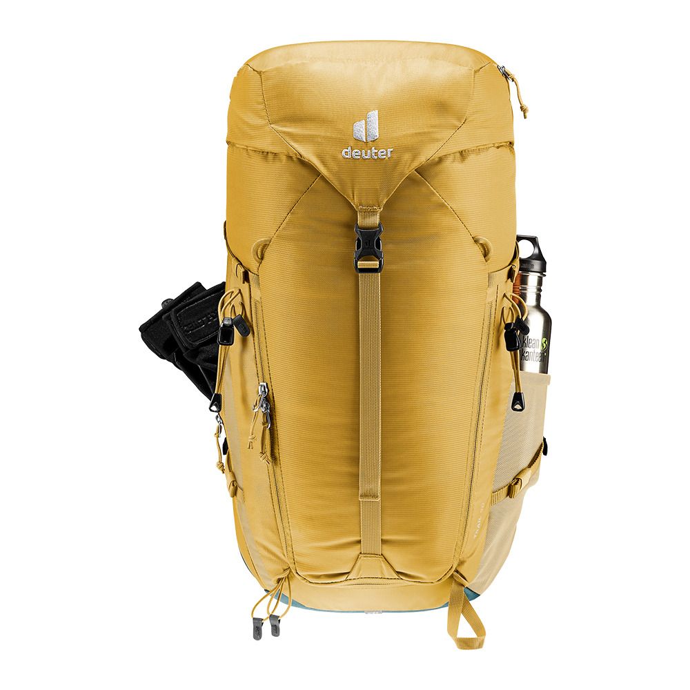 Deuter TRAIL 30 L - Sac À dos almond/deepsea