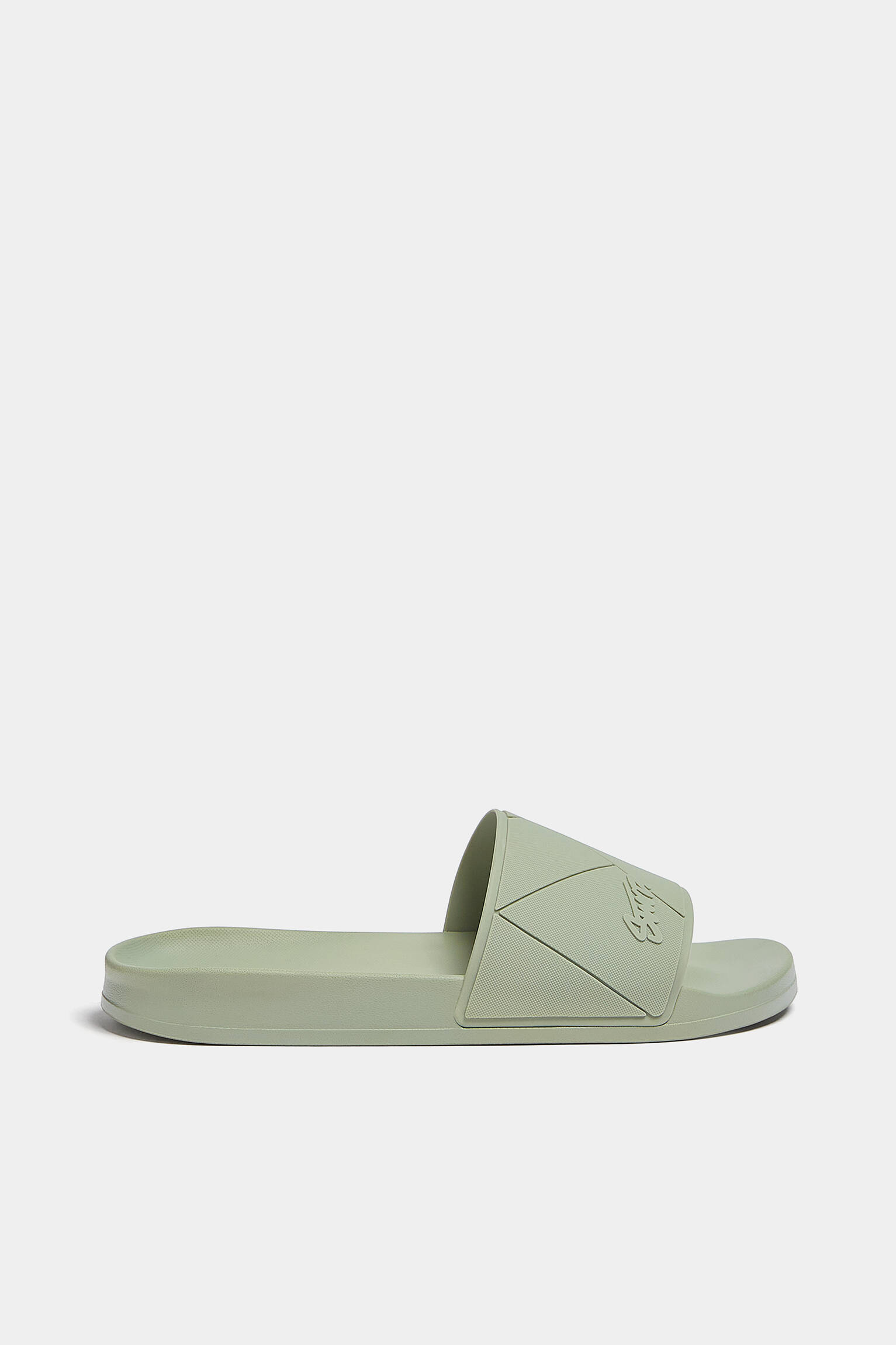 CHINELO STWD BORRACHADO - VERDE