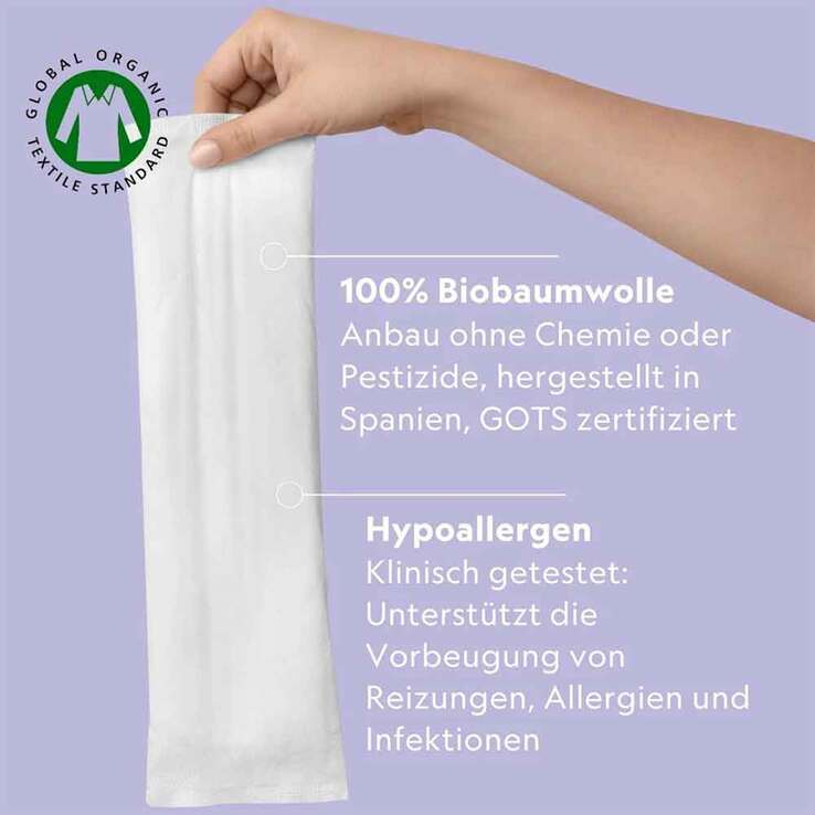 Wochenbetteinlagen, 10 St