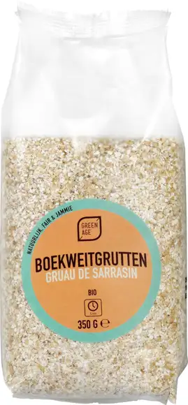 Boekweitgrutten