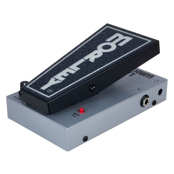Morley MTLW2 - 20/20 Lead Wah Boost