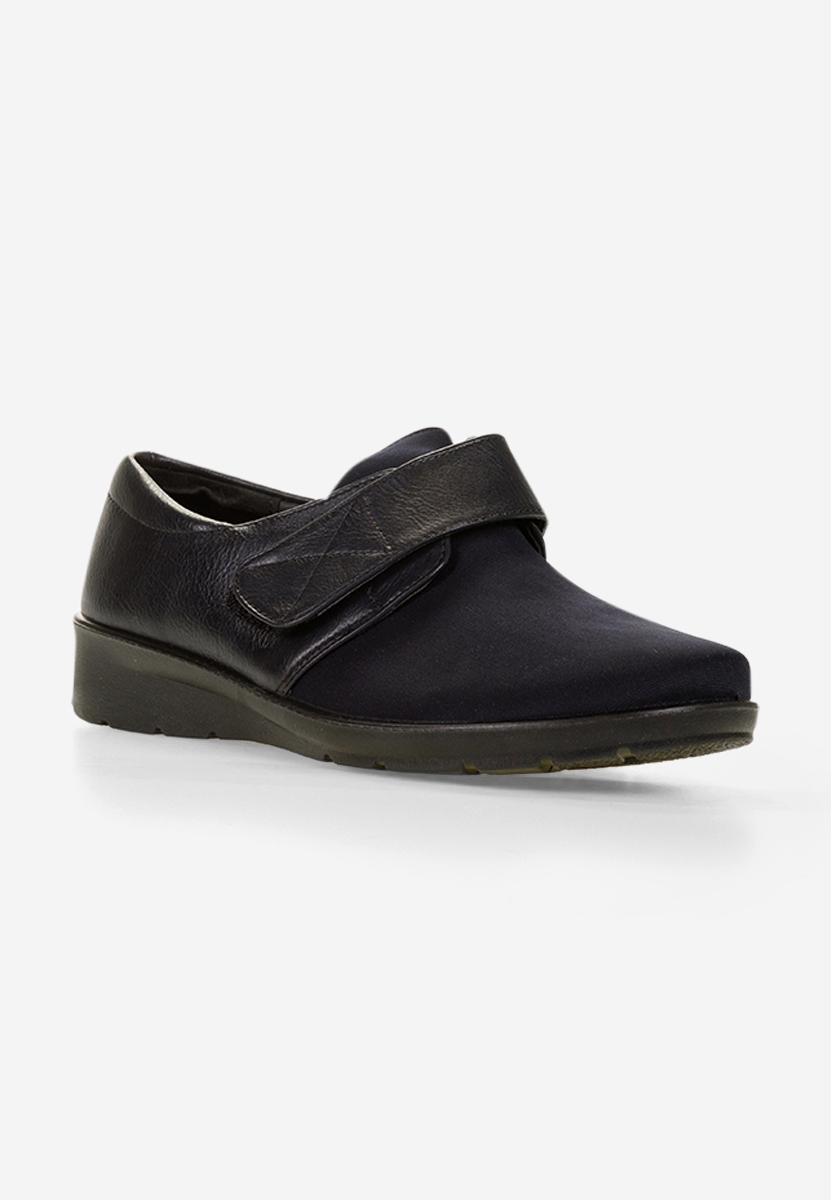 Chaussures casual femme marine Yanara