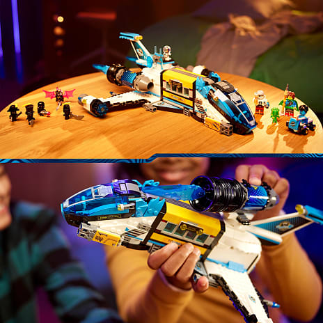 LEGO® DREAMZzz™ Hr. Oz' rumbus 71460