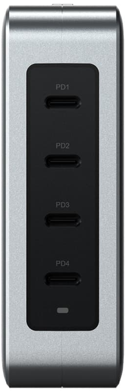 Satechi USB-C opladningsstation (grå)