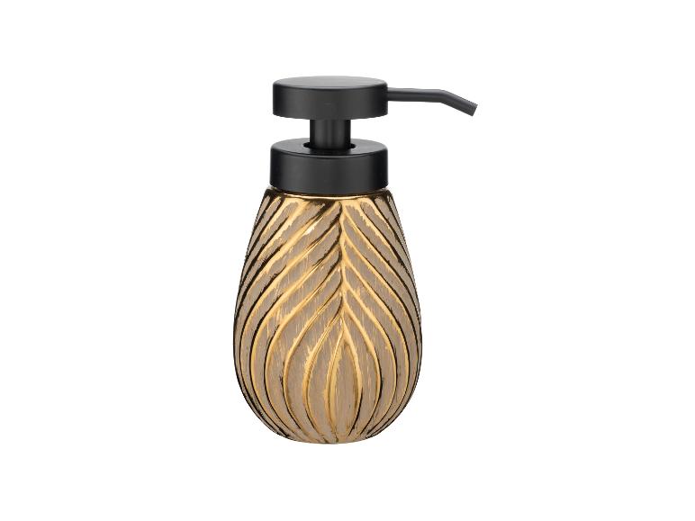 Badkamer accessoires Idro 2-delig