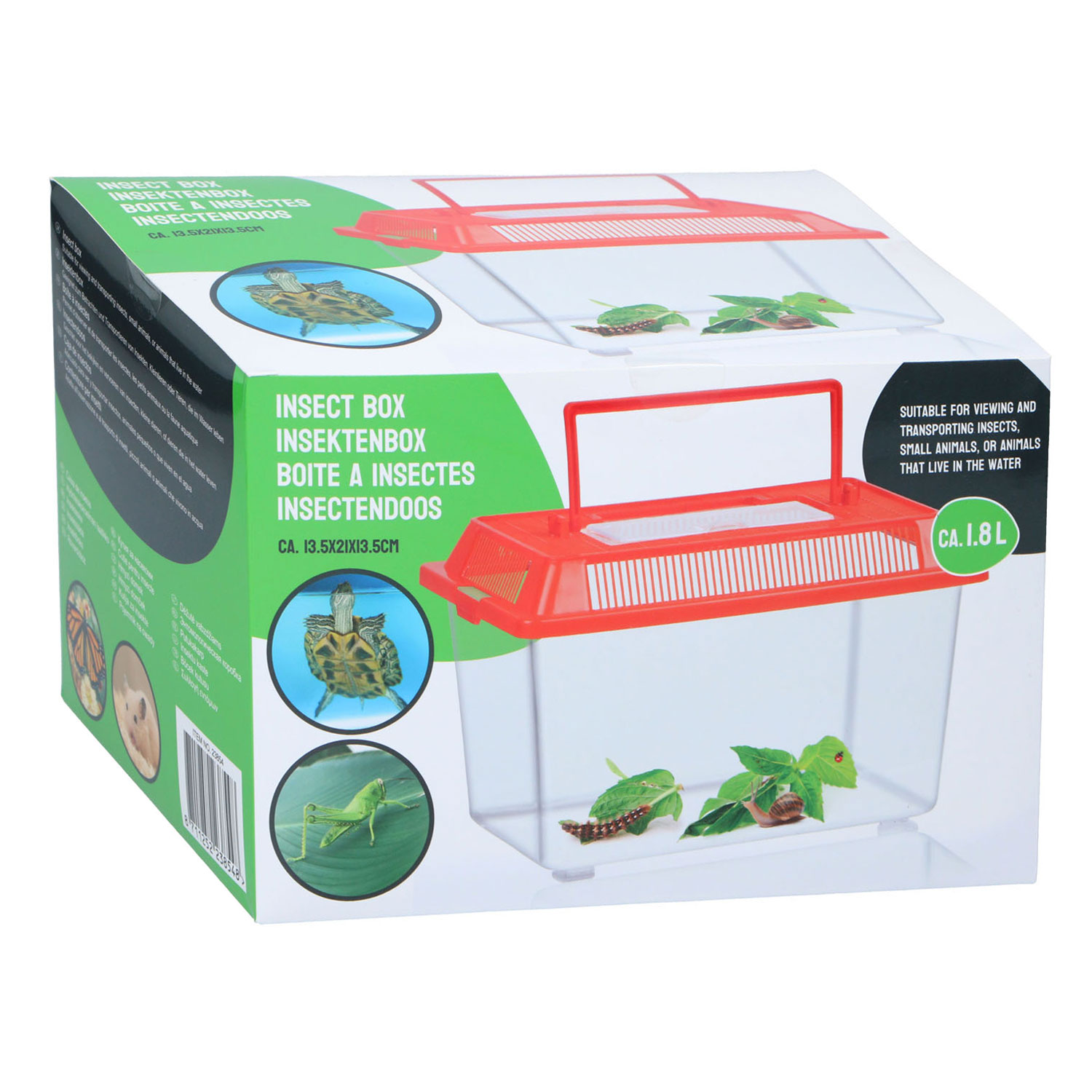 Insectenbox met Deksel