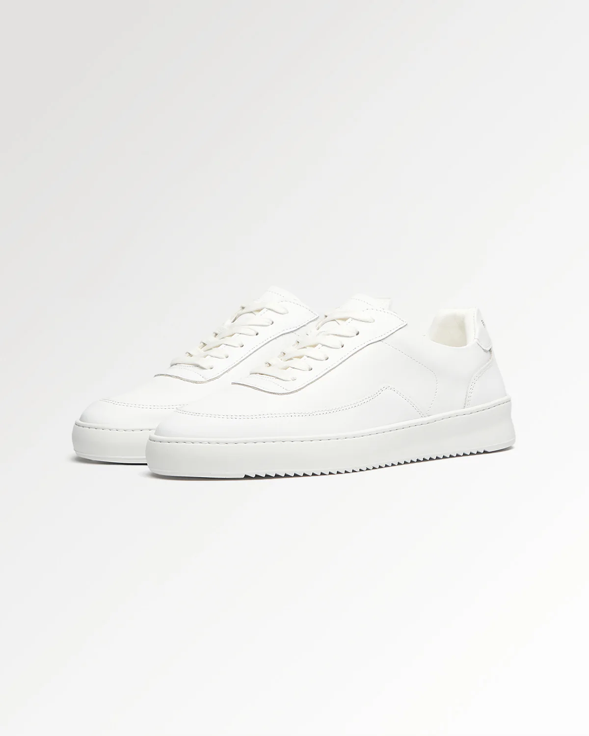 Mondo 2.0 Ripple Nappa White