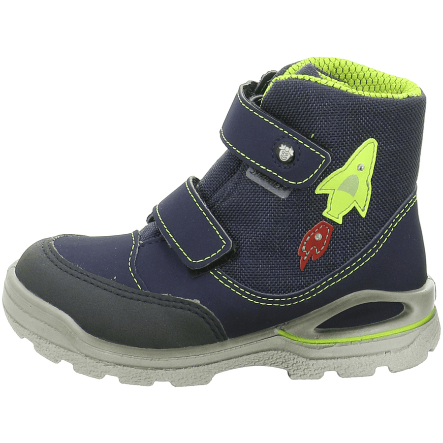 Ricosta Lauflern Stiefel blau