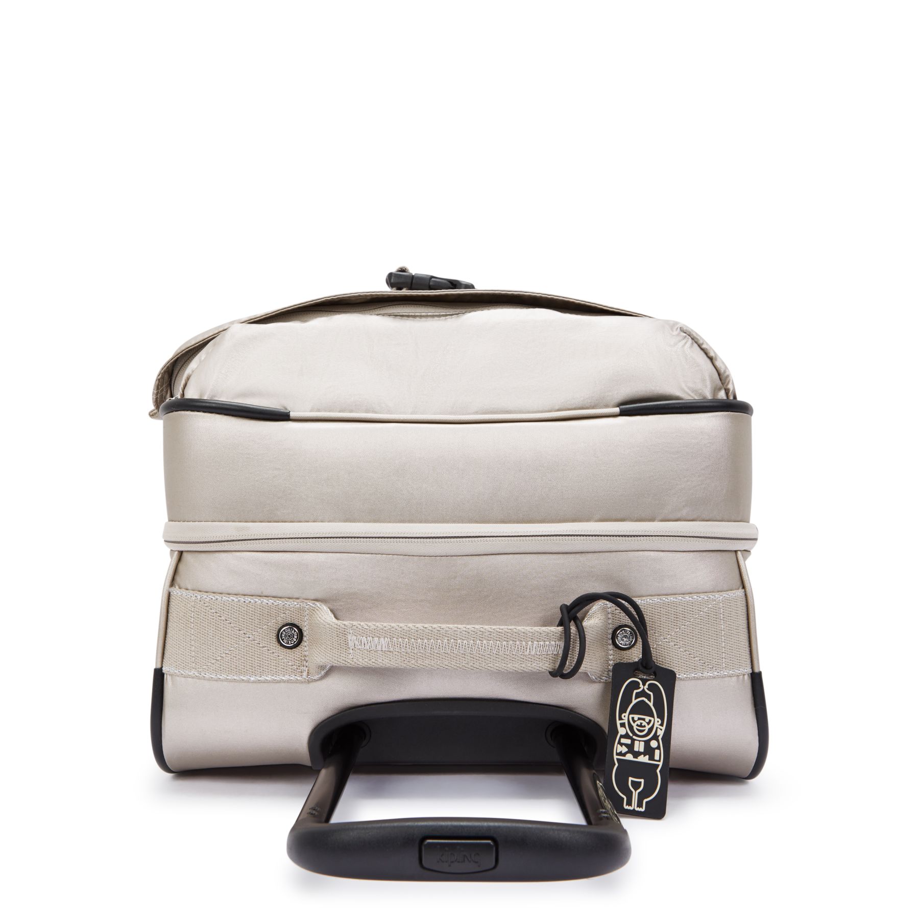 SPONTANEOUS M Valise de taille moyenne à 4 roues - Metallic Glow