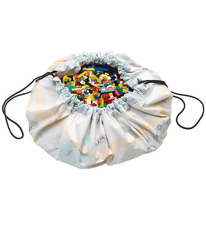 Play&Go Leget?ppe - ?140 - Jungle