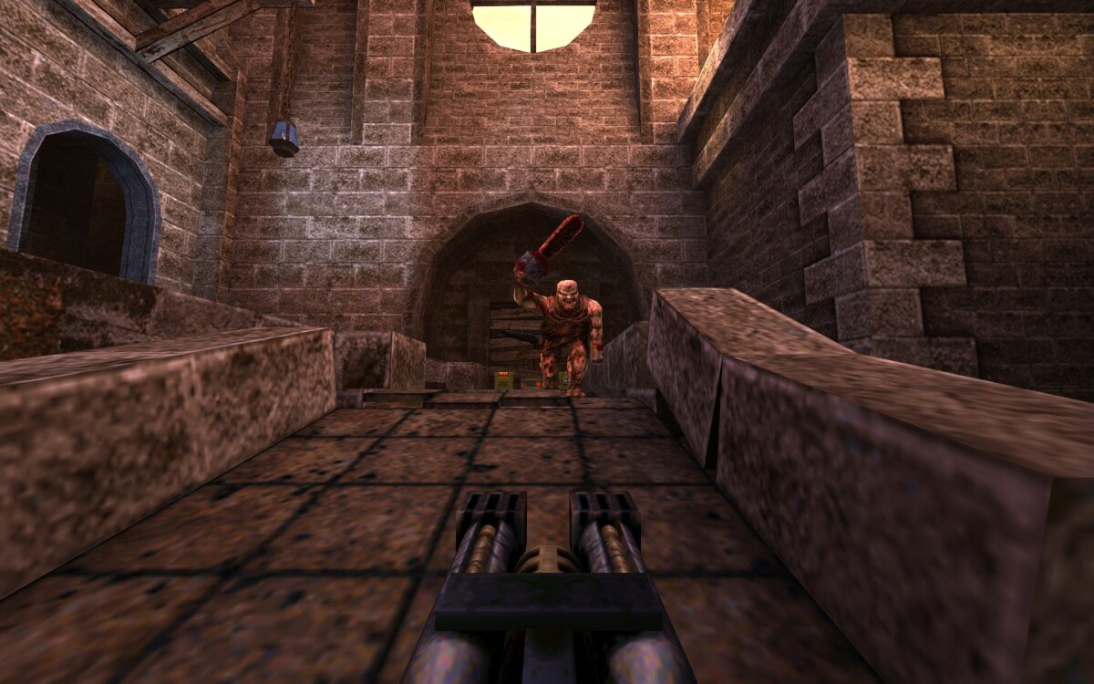Quake - Limited Run #419 - Import - PS4