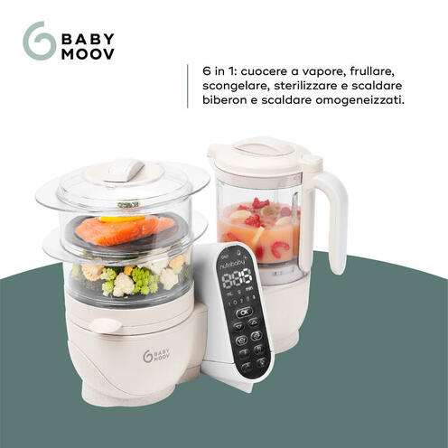 Nutribaby(+) Mineral Beige - BABYMOOV