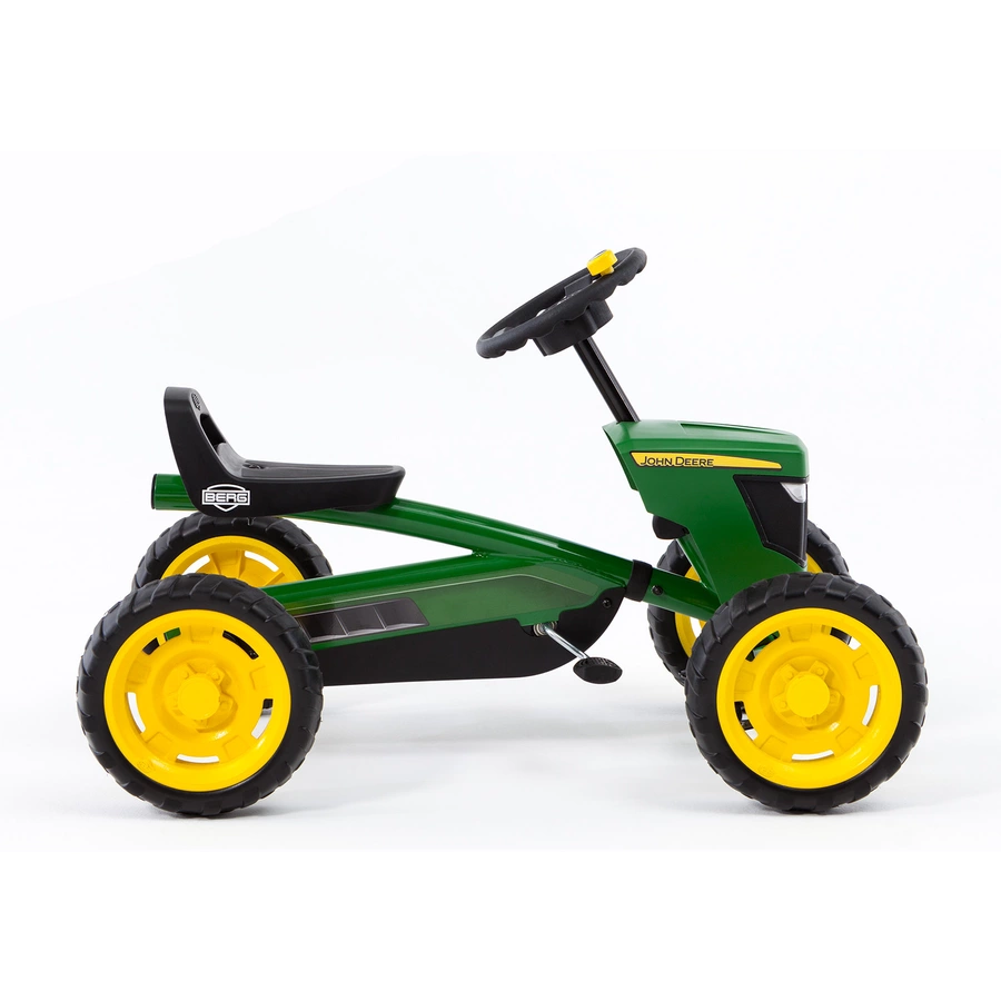 BERG Pedal Go-Kart Buzzy John Deere