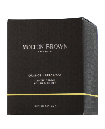 Molton Brown Orange & Bergamot Single Wick Candle 190g