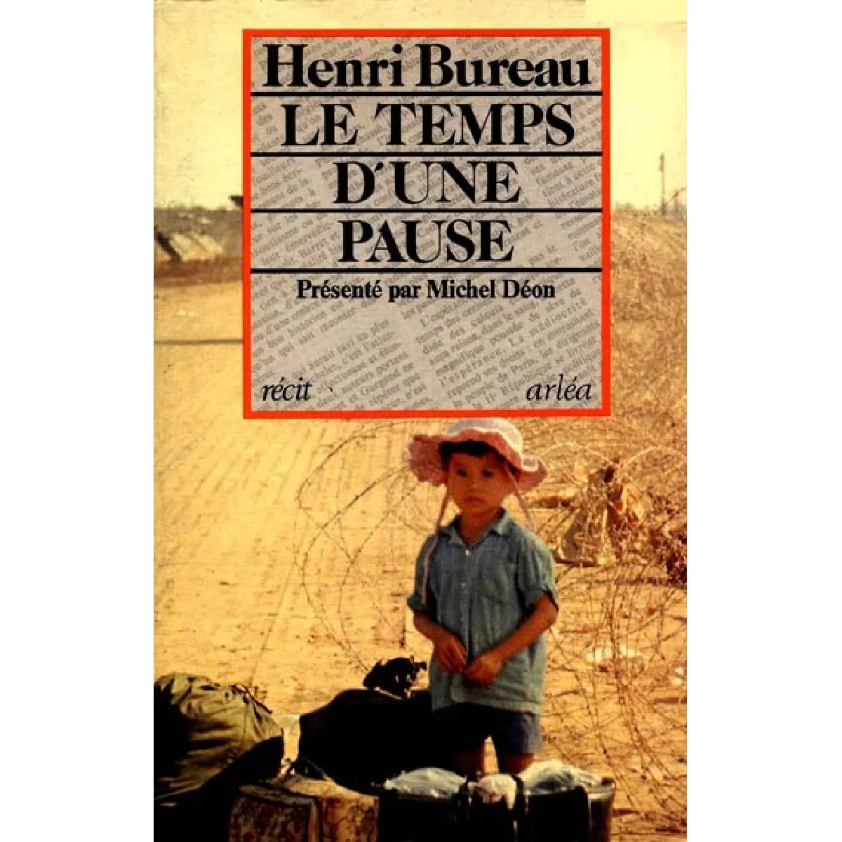 Le temps d'une pause · Occasion