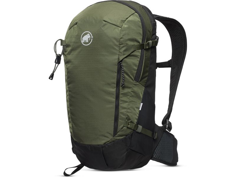 MAMMUT Wanderrucksack Lithium 20 l, Dunkelgrün Kompakter, bestens ausgerüsteter Wanderrucksack