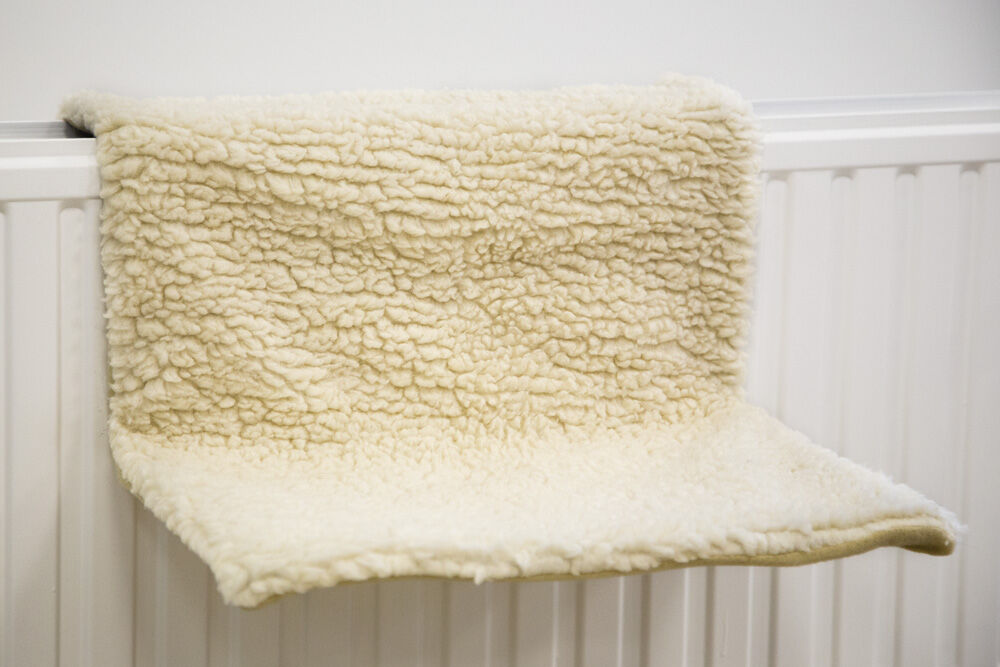 Beeztees  - Radiator hangmat - Creme - 1x46x1 cm
