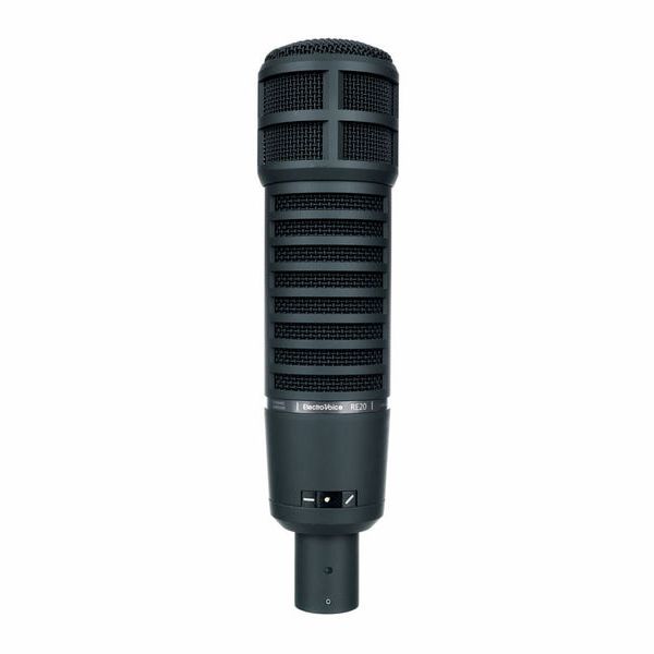 EV RE20-Black