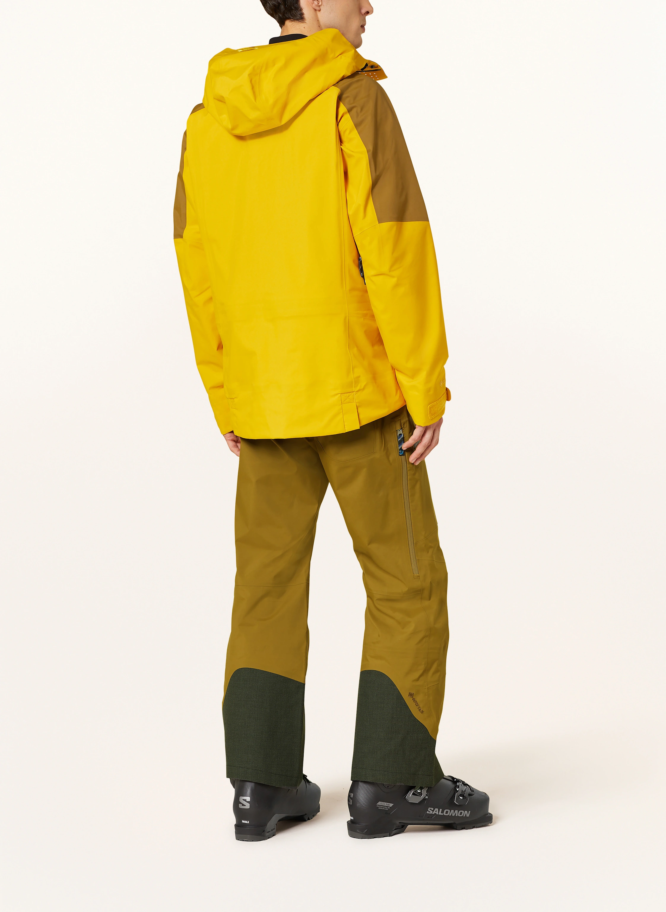 state of elevenate Hardshell-Skihose PURE