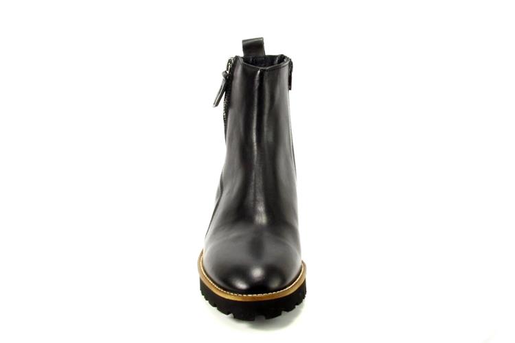 AQA Shoes A8671 Zwart