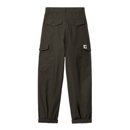Carhartt WIP W' Collins Bukser, Cypress, 31