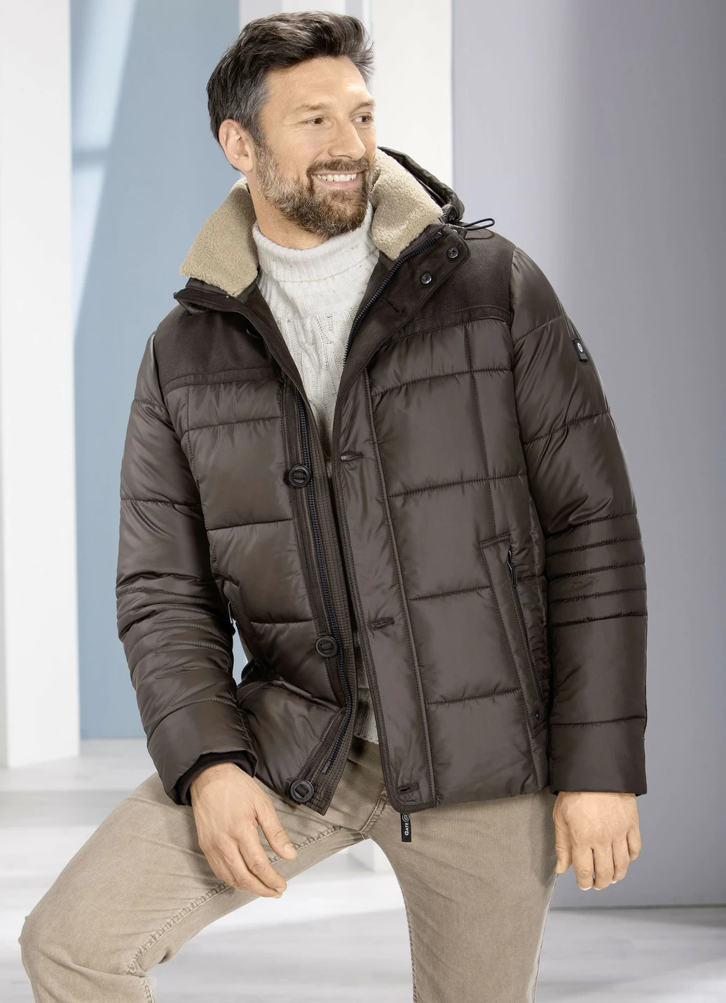 Kurzjacke von „Gate One“