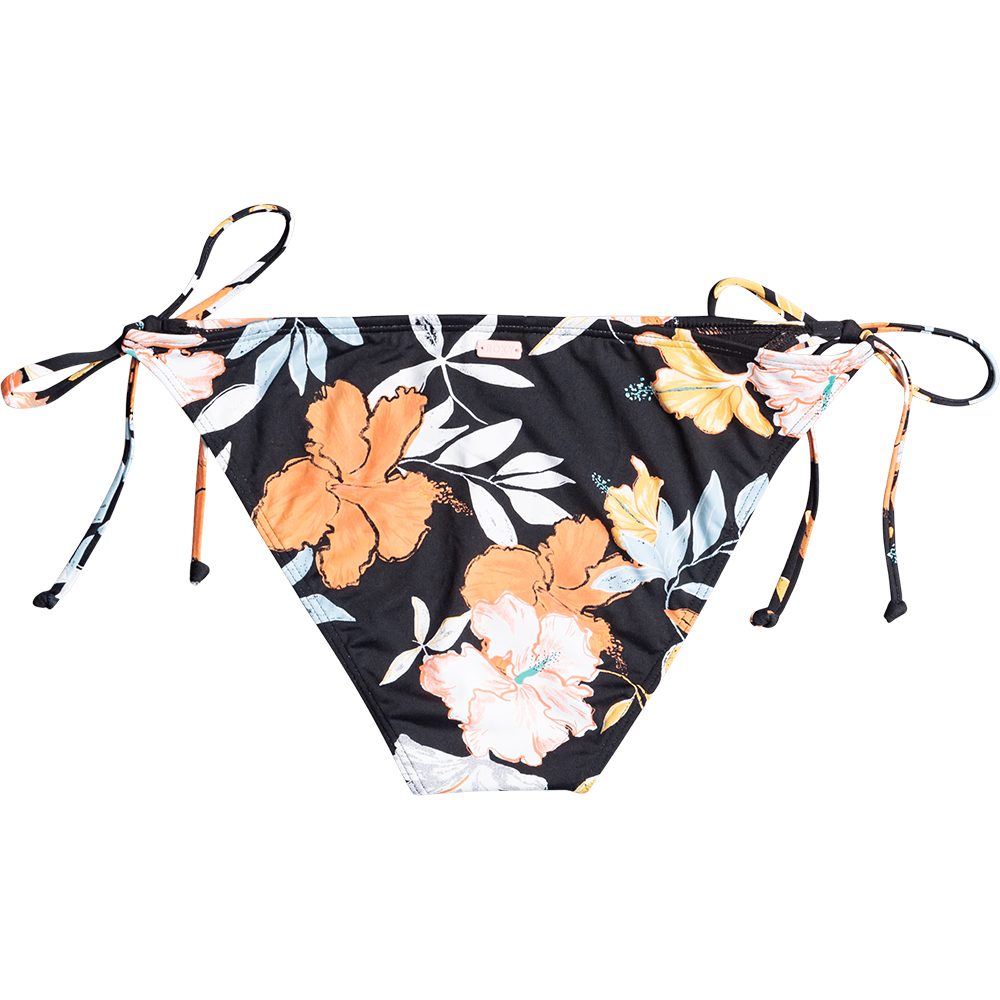 Roxy Beach Classics Bikinihose Damen anthracite island vibes