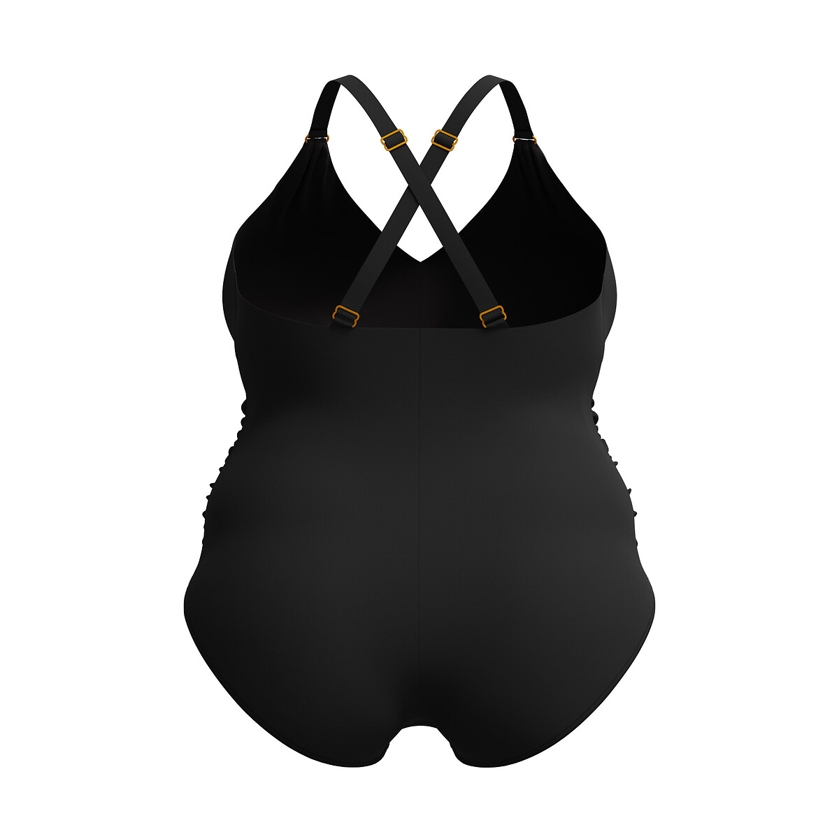 SPEEDO<br>maiô de uma peça tamanho plus size