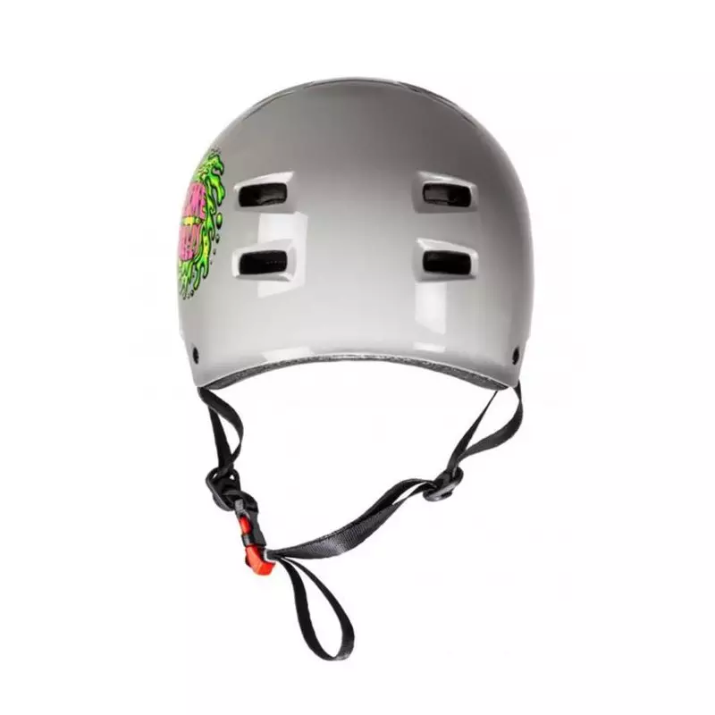 Casque BULLET Junior 49-54Cm Gris