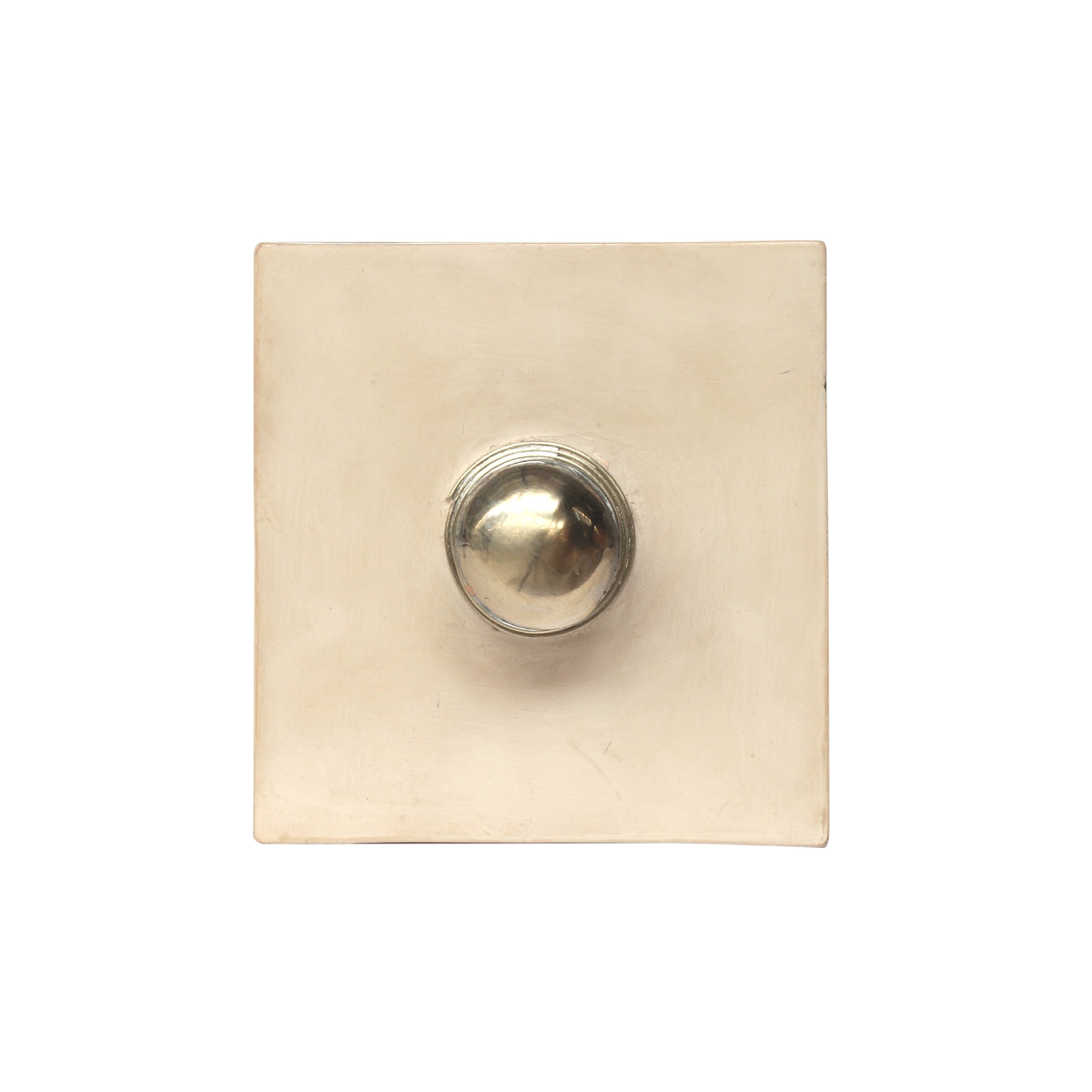 3er-Set Zierbehälter 'Stiko' aus Keramik, beige von fischer's lagerhaus