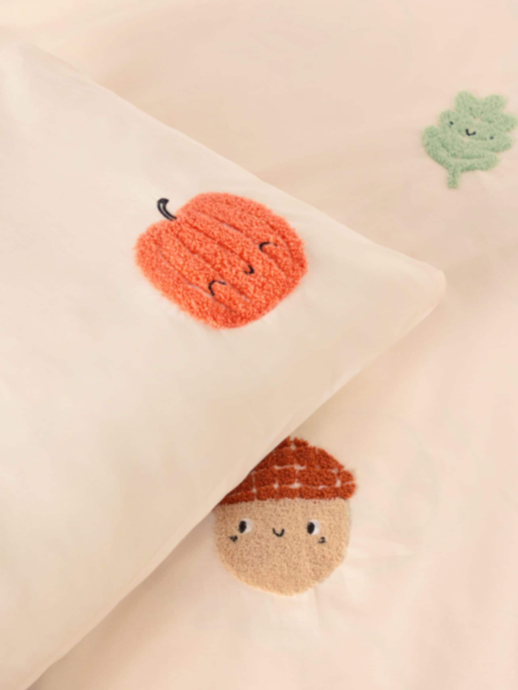 Autumn Duvet Cover and Pillowcase Set