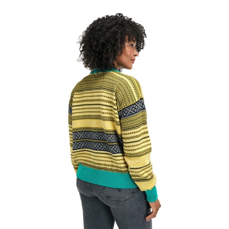Skarpøy Cardigan - Pullover femme