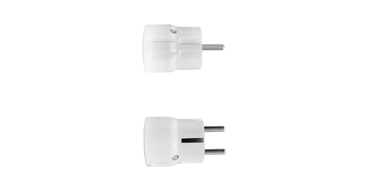 FrientSmart Plug Mini 2 Type F (Schuko) stekker  (Wit, Zigbee 3.0)