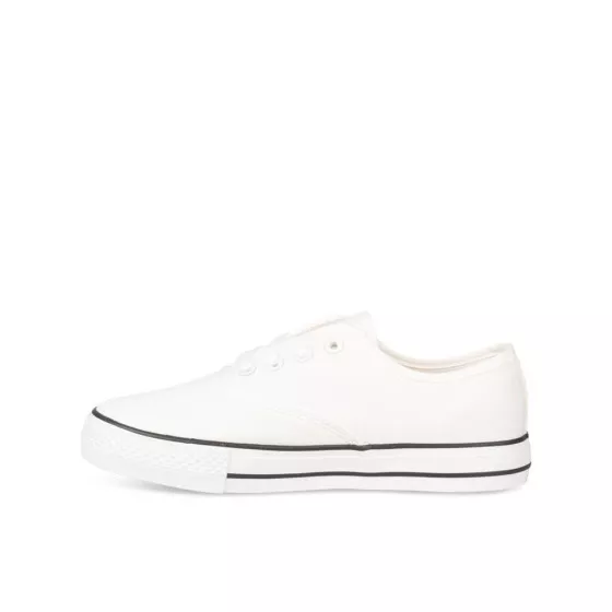 Baskets BLANC MERRY SCOTT
