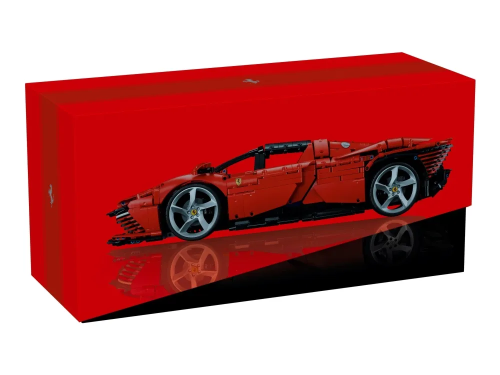 LEGO Technic 42143 Ferrari Daytona SP3
