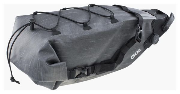 Sacoche de Selle Evoc Boa WP 6L Gris Carbone