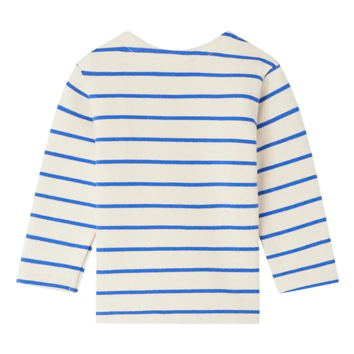 Bonpoint Marinière Tourbillon | Bleu