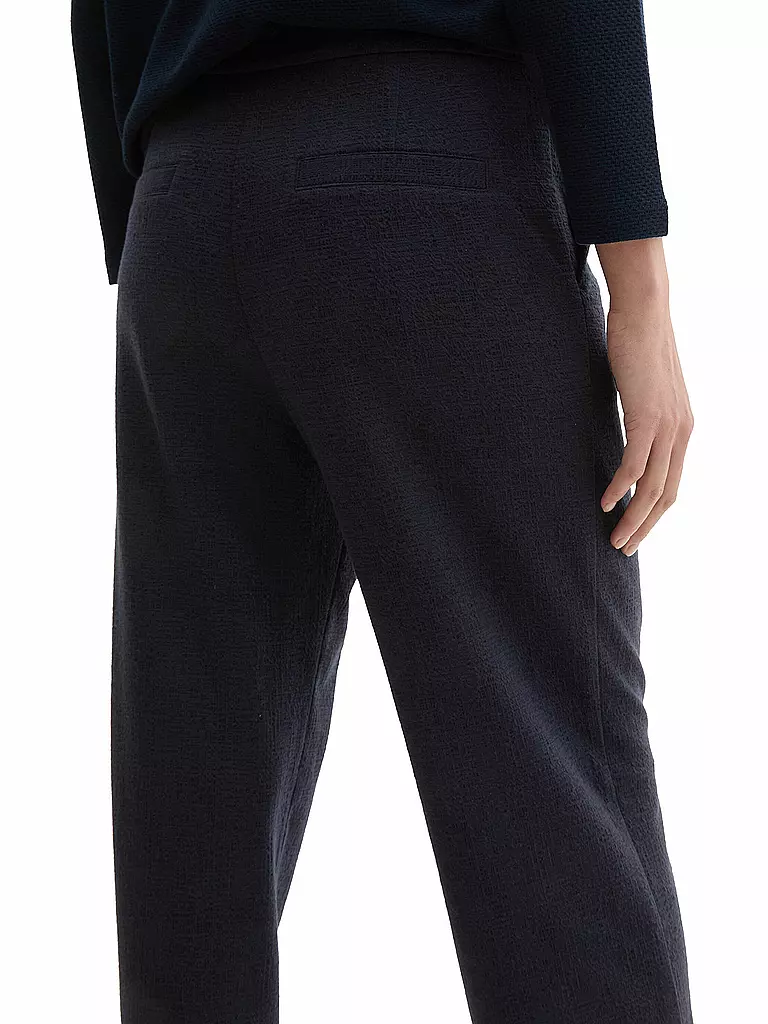 TOM TAILOR Culotte LEA blau