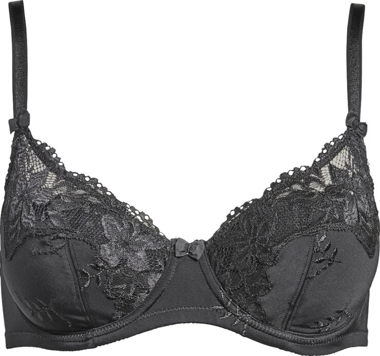 Femilet Mary Underwired bra Sort