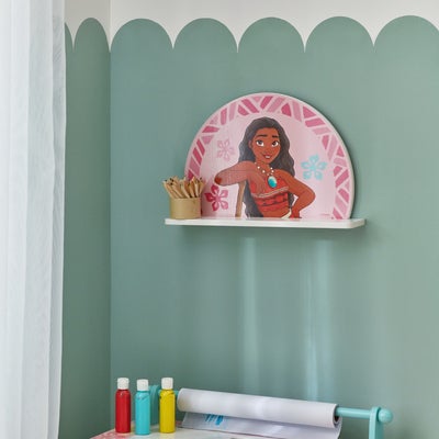 Disney Vaiana Hylle, Rosa
